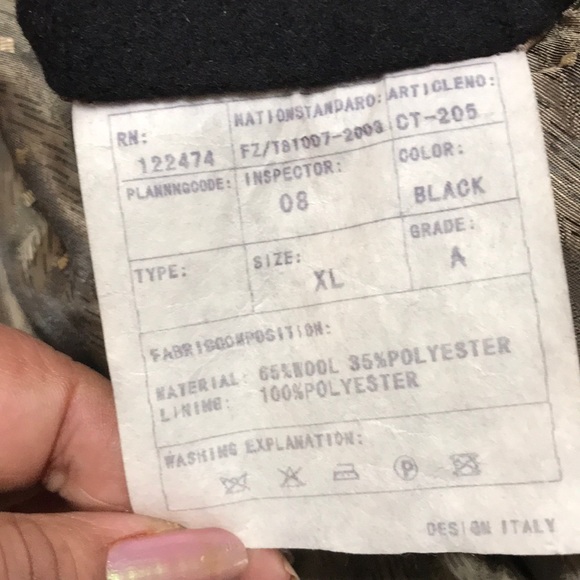 COPY - SAVATINE Authentic size XL - Picture 8 of 8